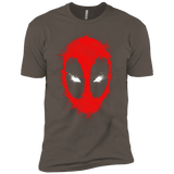 T-Shirts Warm Grey / X-Small Ink Merc Men's Premium T-Shirt