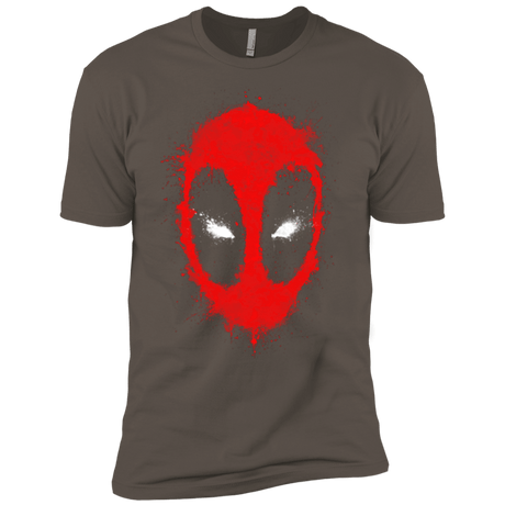 T-Shirts Warm Grey / X-Small Ink Merc Men's Premium T-Shirt