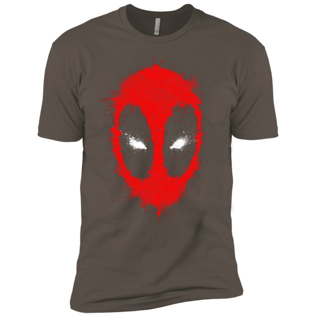 T-Shirts Warm Grey / X-Small Ink Merc Men's Premium T-Shirt