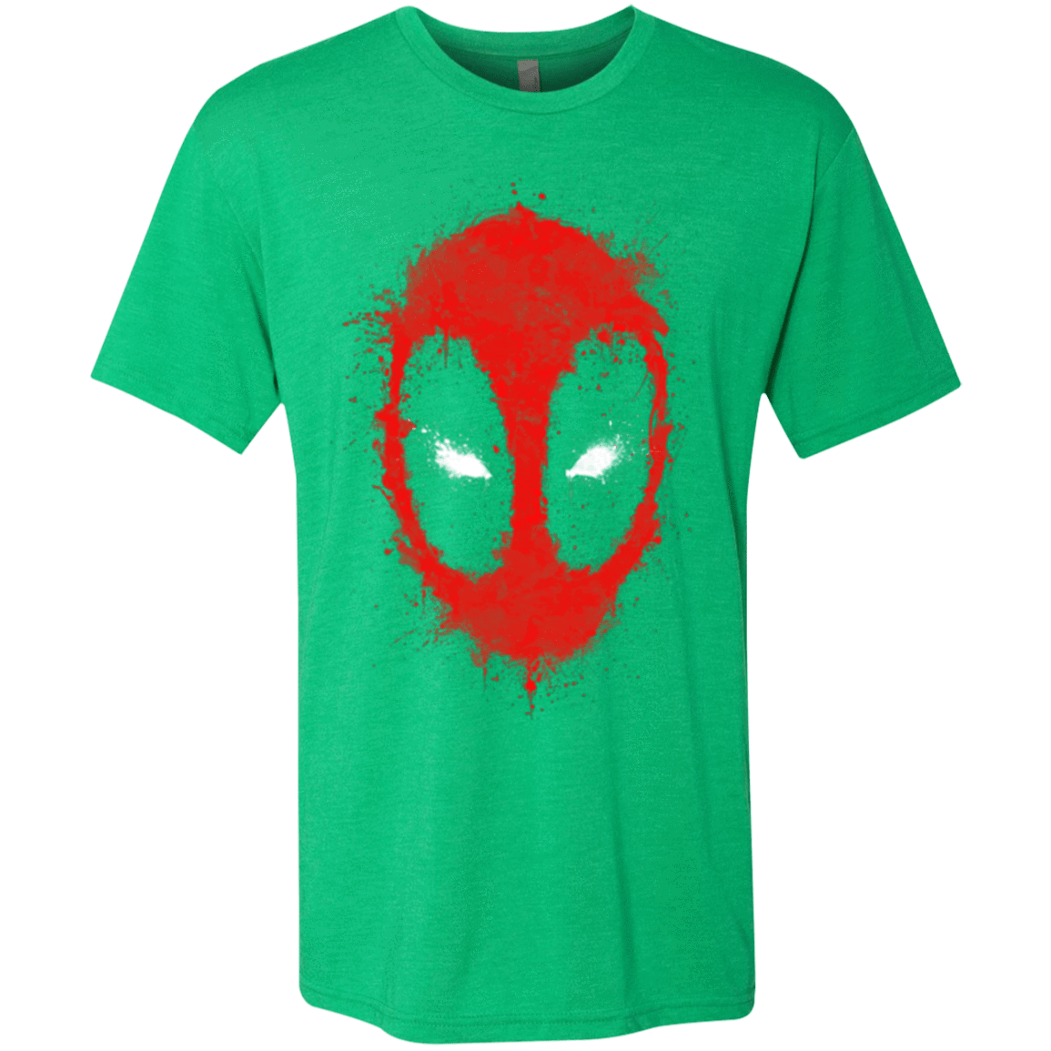 T-Shirts Envy / Small Ink Merc Men's Triblend T-Shirt