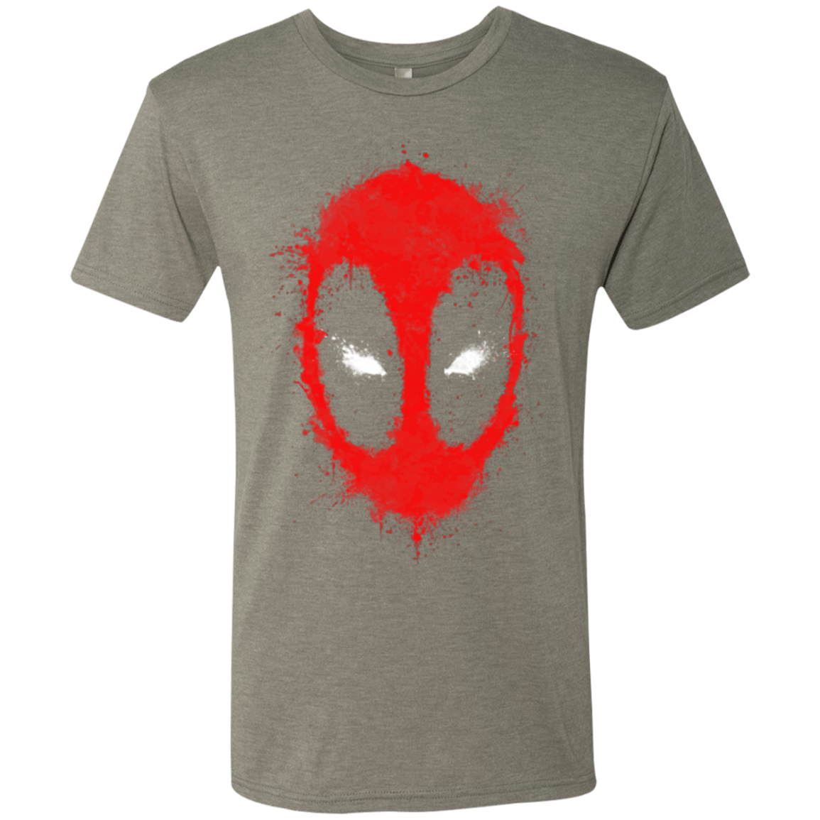 T-Shirts Venetian Grey / Small Ink Merc Men's Triblend T-Shirt