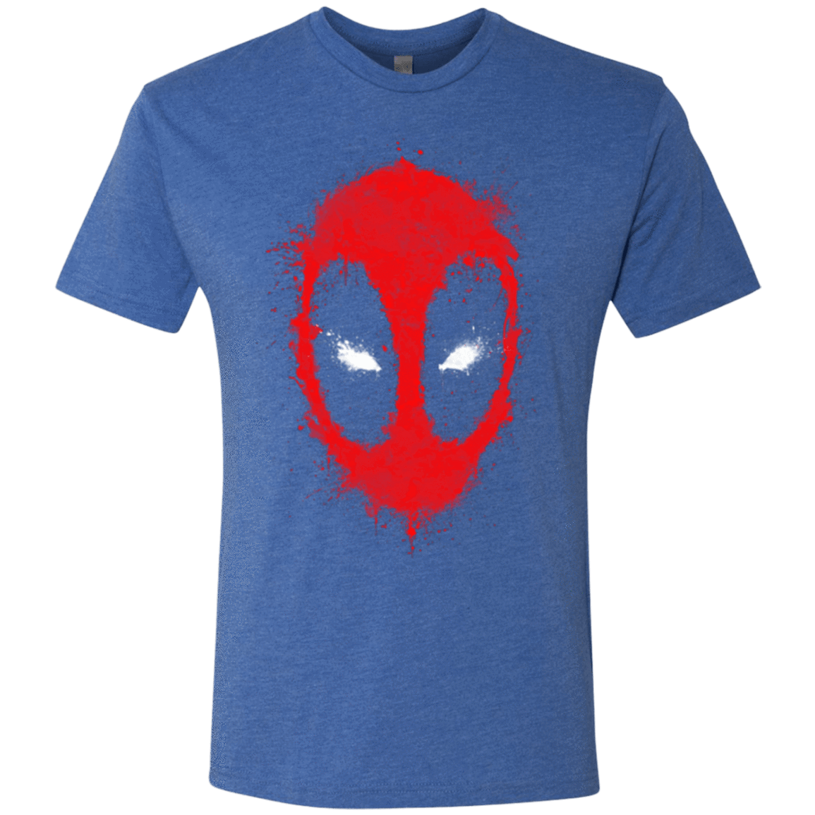 T-Shirts Vintage Royal / Small Ink Merc Men's Triblend T-Shirt