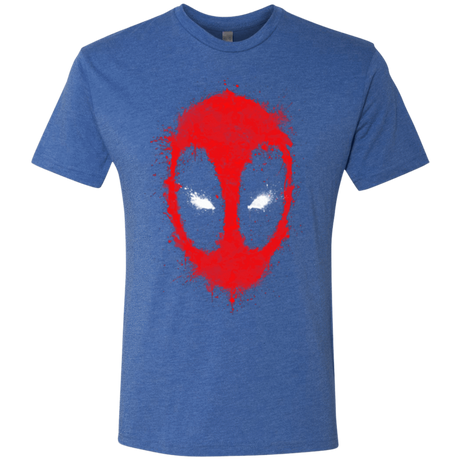 T-Shirts Vintage Royal / Small Ink Merc Men's Triblend T-Shirt