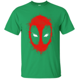 T-Shirts Irish Green / Small Ink Merc T-Shirt