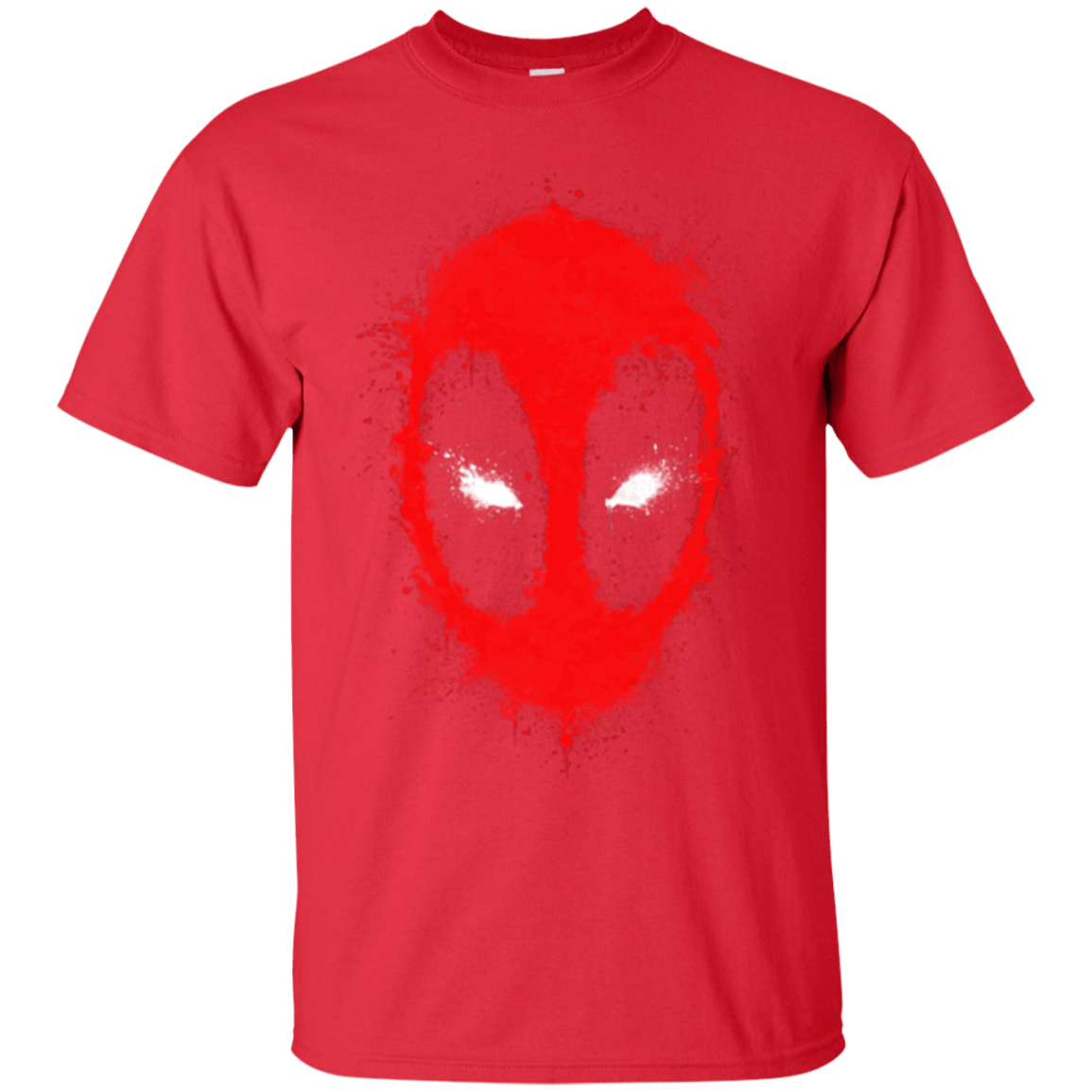 T-Shirts Red / Small Ink Merc T-Shirt