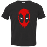 T-Shirts Black / 2T Ink Merc Toddler Premium T-Shirt