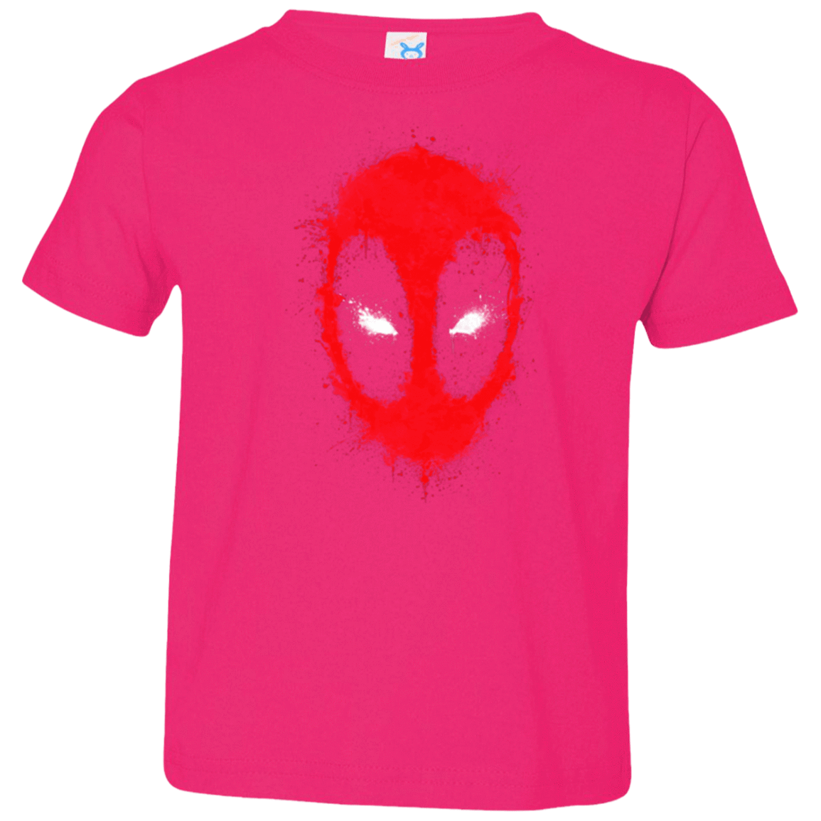 T-Shirts Hot Pink / 2T Ink Merc Toddler Premium T-Shirt