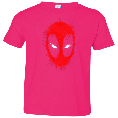 T-Shirts Hot Pink / 2T Ink Merc Toddler Premium T-Shirt