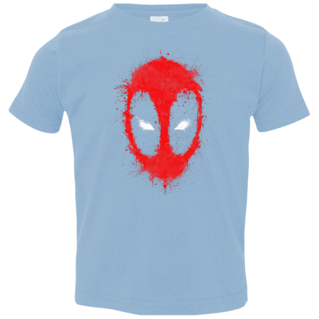 T-Shirts Light Blue / 2T Ink Merc Toddler Premium T-Shirt