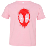T-Shirts Pink / 2T Ink Merc Toddler Premium T-Shirt