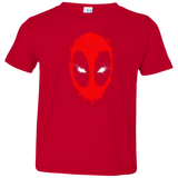 T-Shirts Red / 2T Ink Merc Toddler Premium T-Shirt