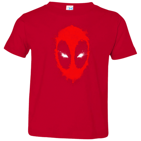 T-Shirts Red / 2T Ink Merc Toddler Premium T-Shirt