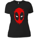 T-Shirts Black / X-Small Ink Merc Women's Premium T-Shirt