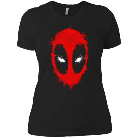 T-Shirts Black / X-Small Ink Merc Women's Premium T-Shirt