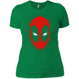 T-Shirts Kelly Green / X-Small Ink Merc Women's Premium T-Shirt