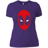 T-Shirts Purple / X-Small Ink Merc Women's Premium T-Shirt