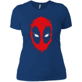 T-Shirts Royal / X-Small Ink Merc Women's Premium T-Shirt