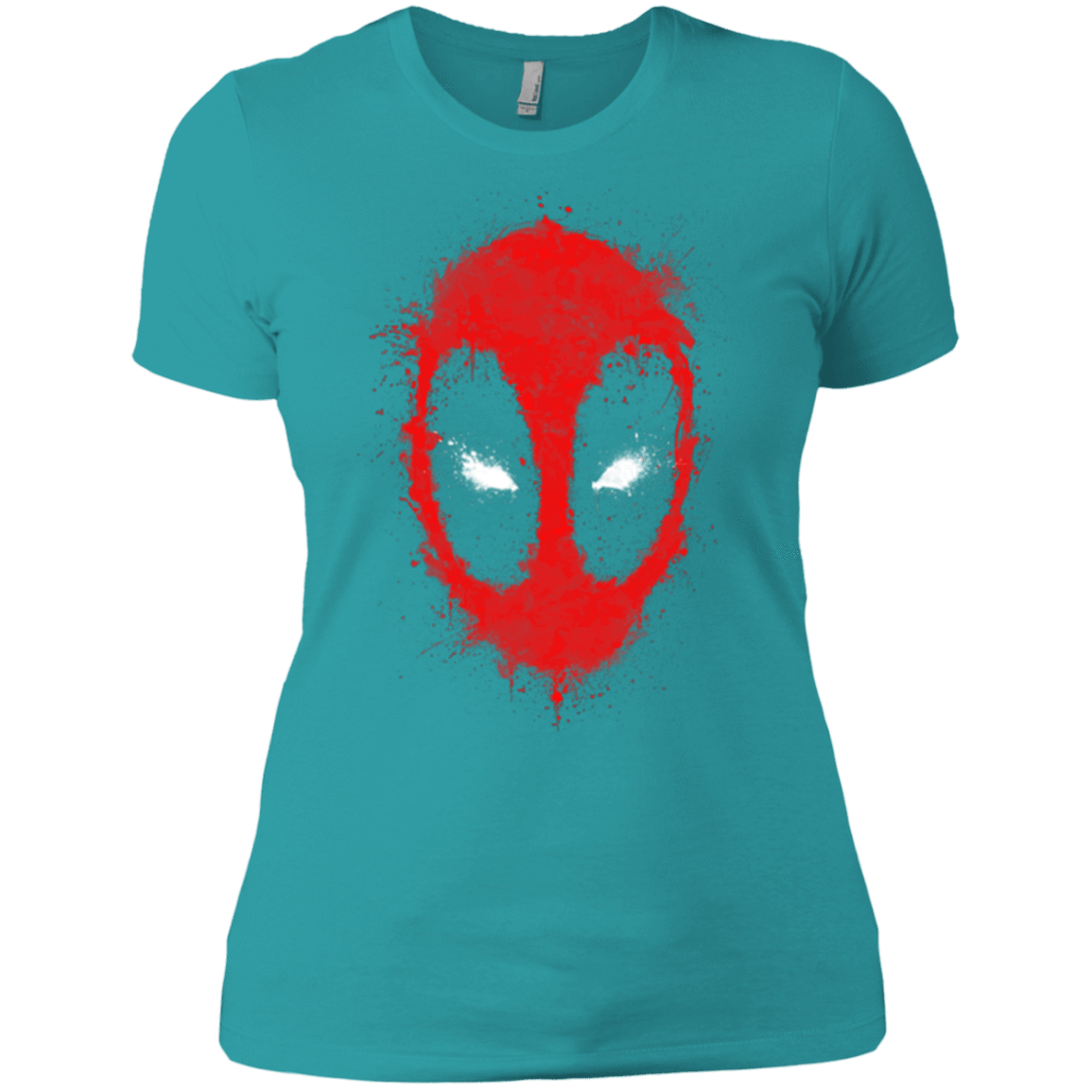 T-Shirts Tahiti Blue / X-Small Ink Merc Women's Premium T-Shirt