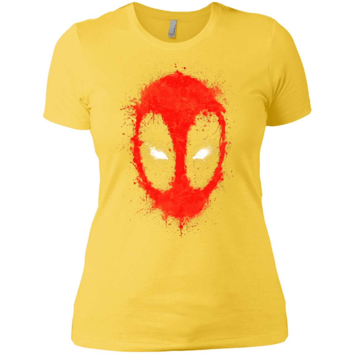 T-Shirts Vibrant Yellow / X-Small Ink Merc Women's Premium T-Shirt