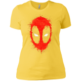 T-Shirts Vibrant Yellow / X-Small Ink Merc Women's Premium T-Shirt