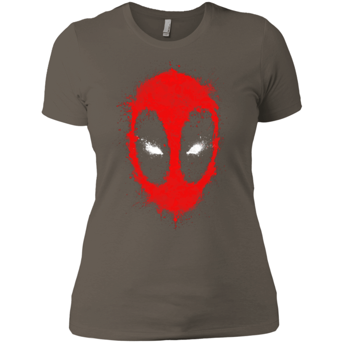 T-Shirts Warm Grey / X-Small Ink Merc Women's Premium T-Shirt