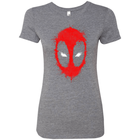 T-Shirts Premium Heather / Small Ink Merc Women's Triblend T-Shirt