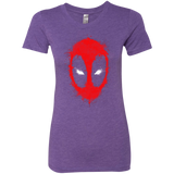 T-Shirts Purple Rush / Small Ink Merc Women's Triblend T-Shirt