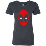 T-Shirts Vintage Navy / Small Ink Merc Women's Triblend T-Shirt