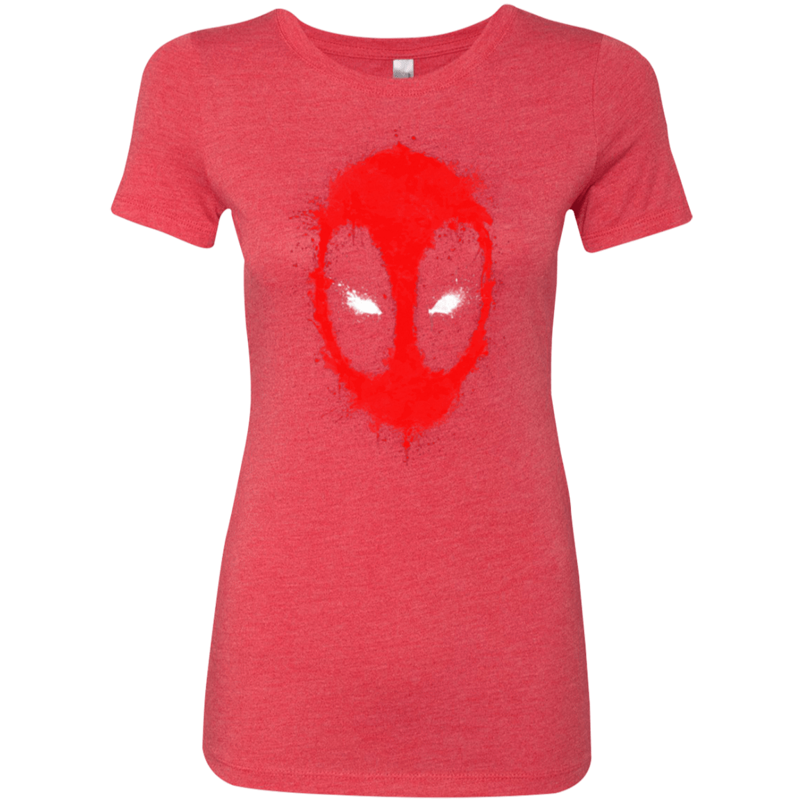 T-Shirts Vintage Red / Small Ink Merc Women's Triblend T-Shirt