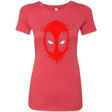 T-Shirts Vintage Red / Small Ink Merc Women's Triblend T-Shirt