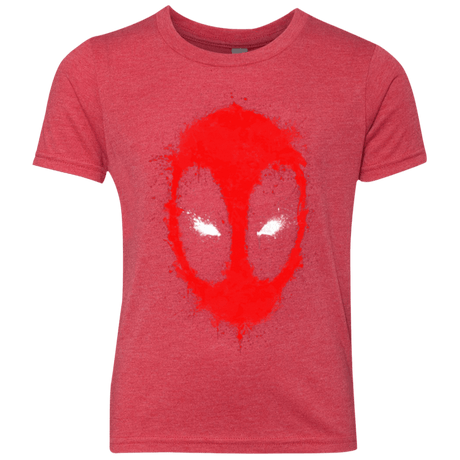 T-Shirts Vintage Red / YXS Ink Merc Youth Triblend T-Shirt