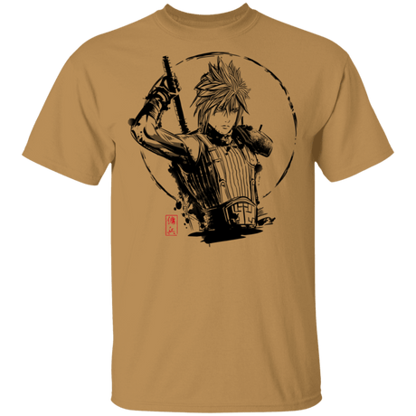 Ink Mercenary Warrior T-Shirt