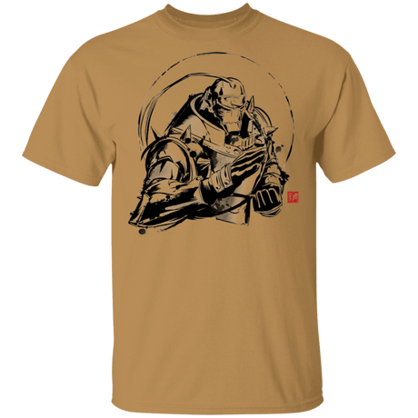 Ink Metal Al T-Shirt