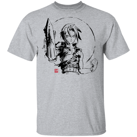 Ink Metal Ed T-Shirt