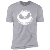 T-Shirts Heather Grey / YXS Ink Nightmare Boys Premium T-Shirt