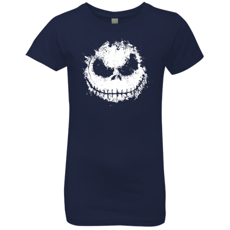T-Shirts Midnight Navy / YXS Ink Nightmare Girls Premium T-Shirt