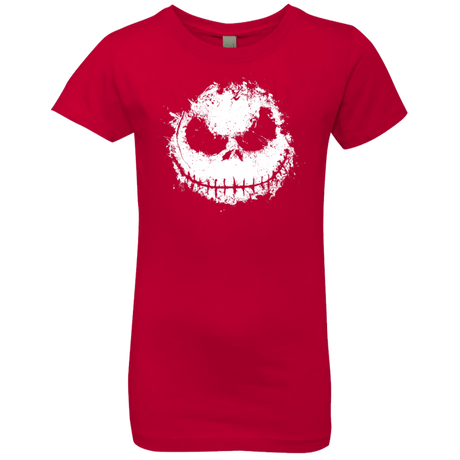 T-Shirts Red / YXS Ink Nightmare Girls Premium T-Shirt