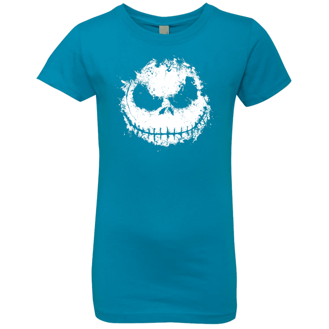 T-Shirts Turquoise / YXS Ink Nightmare Girls Premium T-Shirt