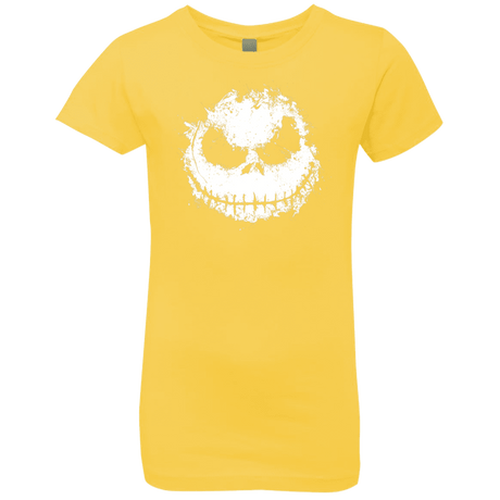 T-Shirts Vibrant Yellow / YXS Ink Nightmare Girls Premium T-Shirt