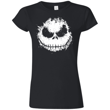 T-Shirts Black / S Ink Nightmare Junior Slimmer-Fit T-Shirt