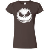 T-Shirts Dark Chocolate / S Ink Nightmare Junior Slimmer-Fit T-Shirt