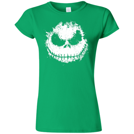 T-Shirts Irish Green / S Ink Nightmare Junior Slimmer-Fit T-Shirt