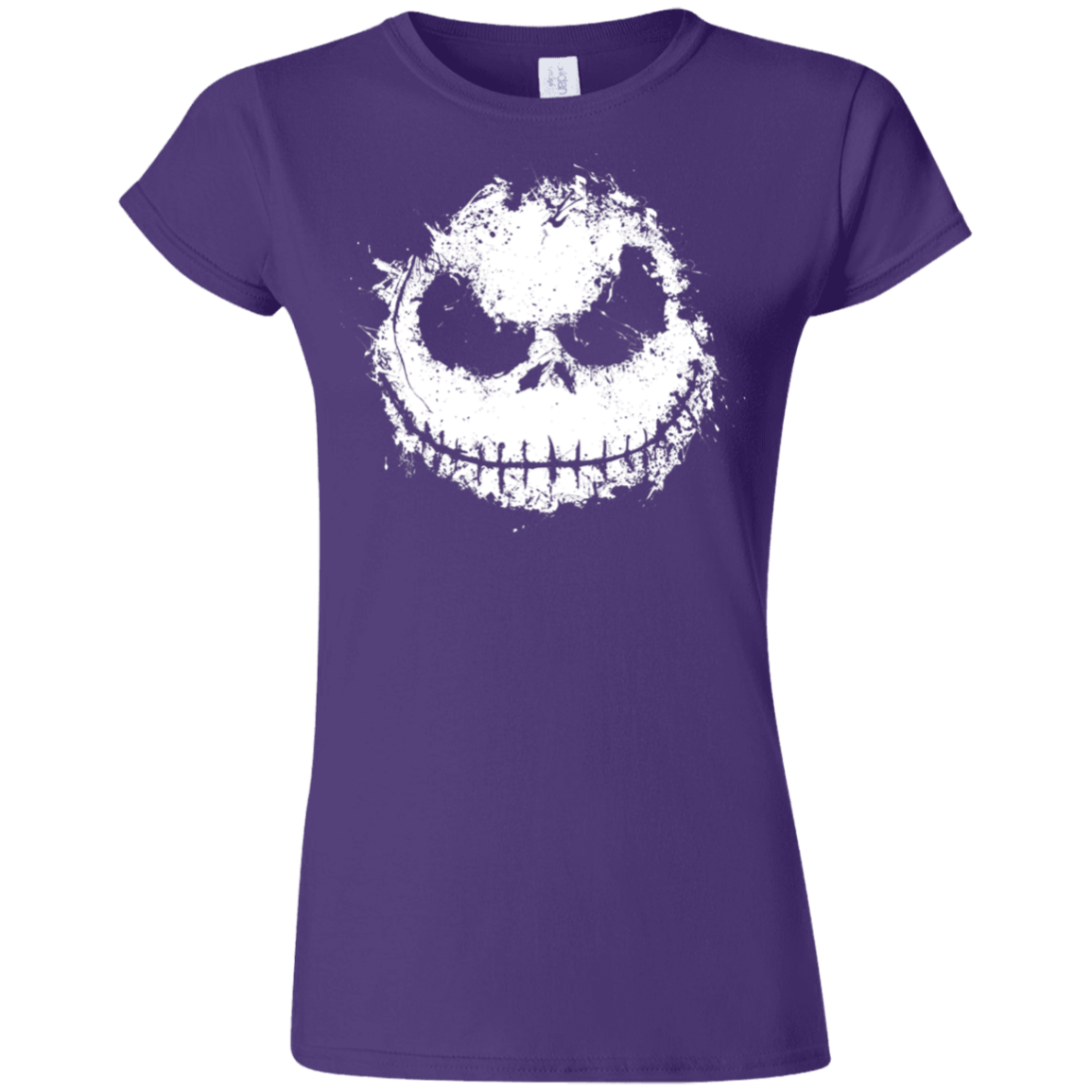 T-Shirts Purple / S Ink Nightmare Junior Slimmer-Fit T-Shirt