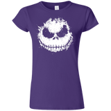 T-Shirts Purple / S Ink Nightmare Junior Slimmer-Fit T-Shirt