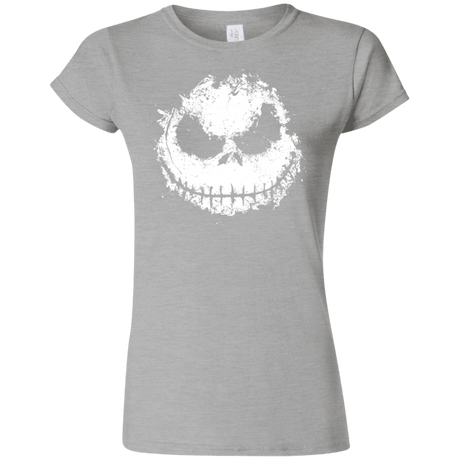 T-Shirts Sport Grey / S Ink Nightmare Junior Slimmer-Fit T-Shirt