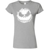 T-Shirts Sport Grey / S Ink Nightmare Junior Slimmer-Fit T-Shirt