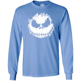 T-Shirts Carolina Blue / S Ink Nightmare Men's Long Sleeve T-Shirt