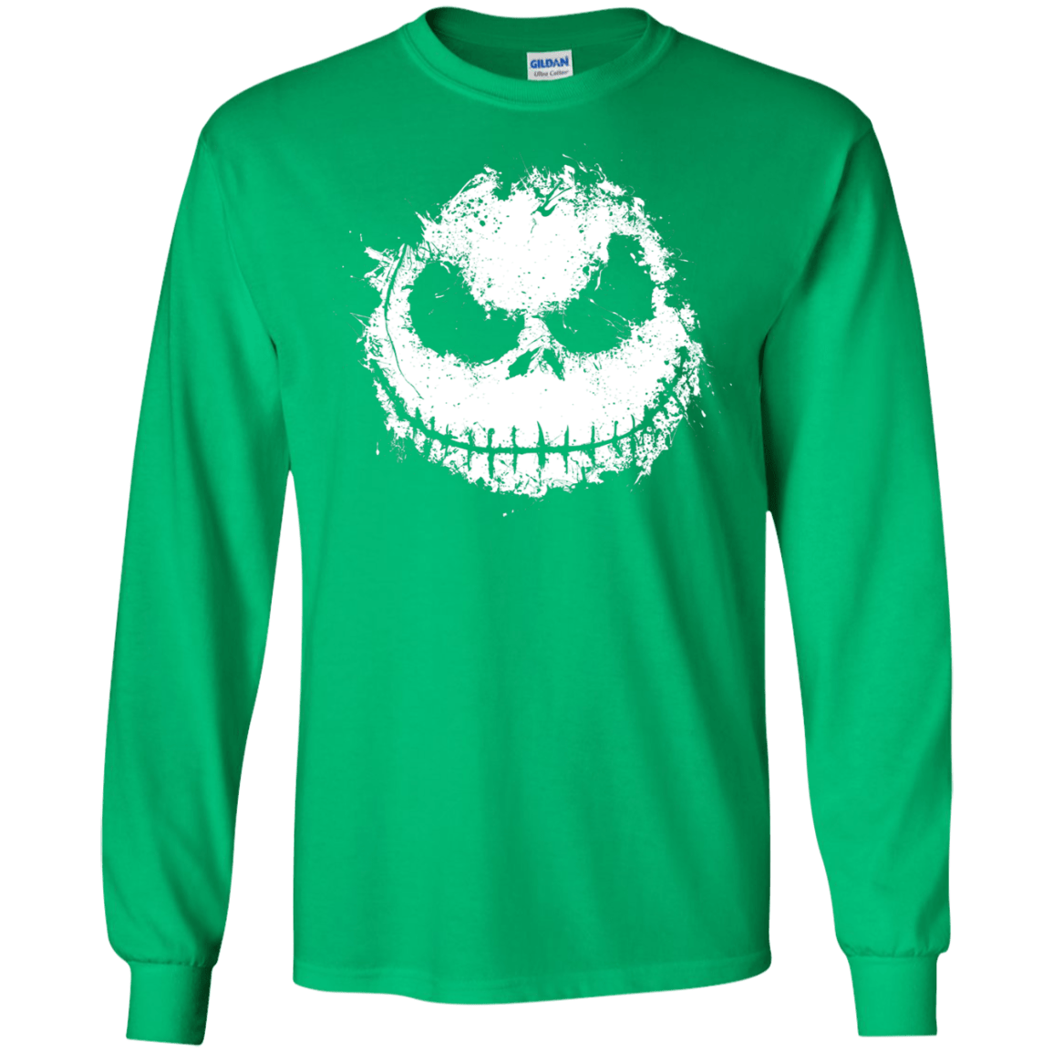 T-Shirts Irish Green / S Ink Nightmare Men's Long Sleeve T-Shirt
