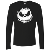T-Shirts Black / S Ink Nightmare Men's Premium Long Sleeve
