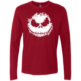 T-Shirts Cardinal / S Ink Nightmare Men's Premium Long Sleeve